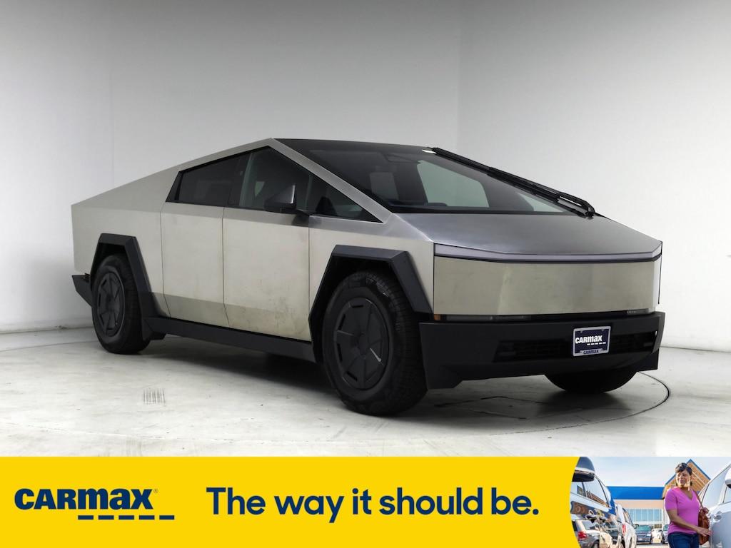 used 2024 Tesla Cybertruck car, priced at $75,998