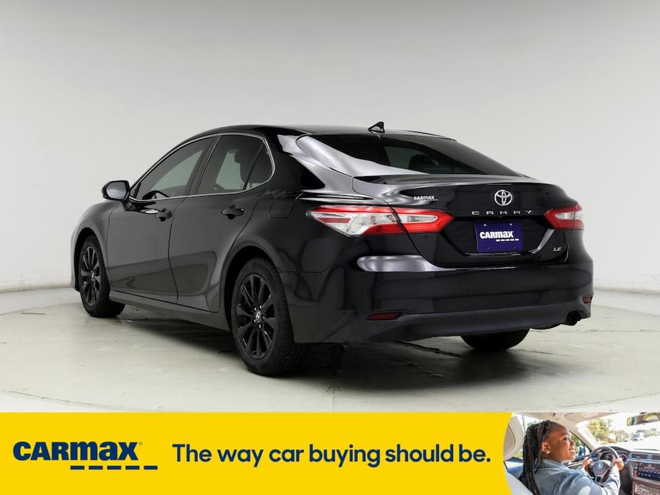 used 2020 Toyota Camry car, priced at $18,998