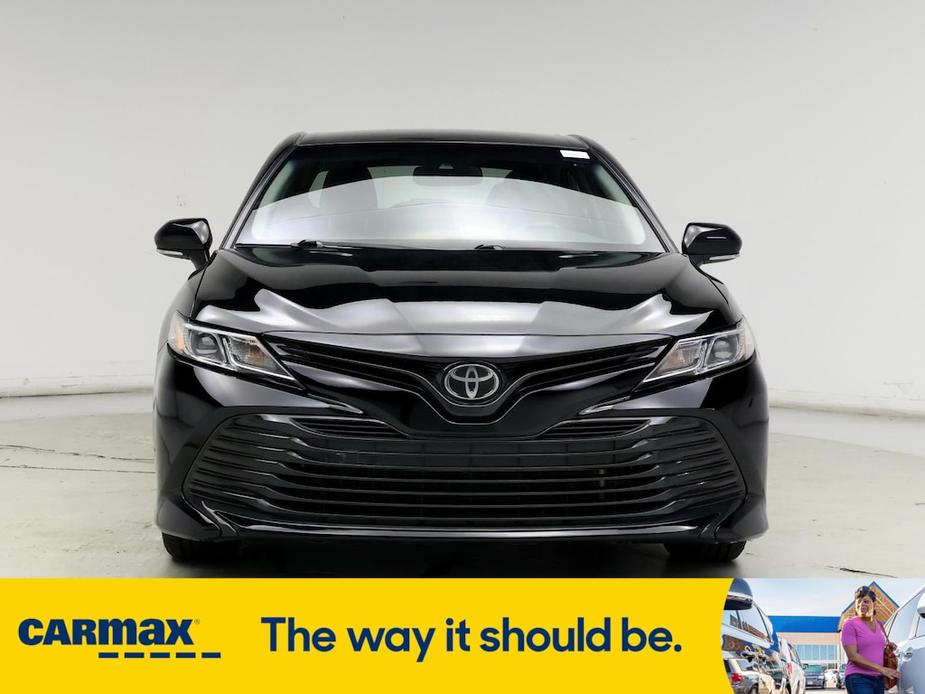 used 2020 Toyota Camry car, priced at $18,998