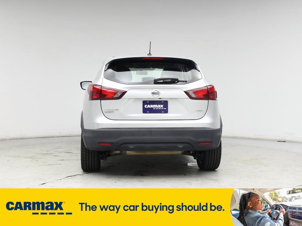 used 2019 Nissan Rogue Sport car, priced at $14,998