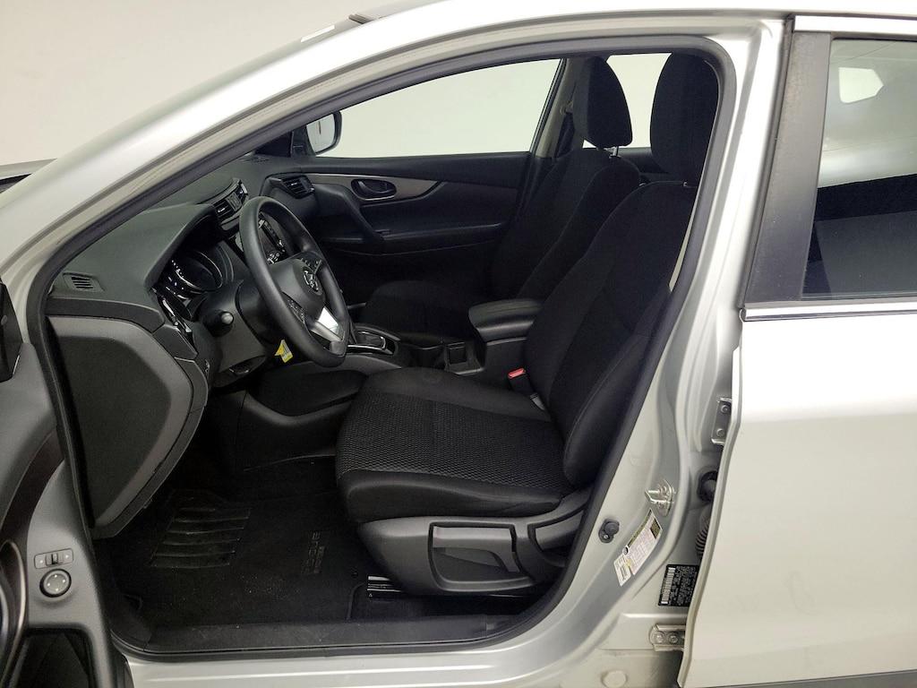 used 2019 Nissan Rogue Sport car, priced at $14,998