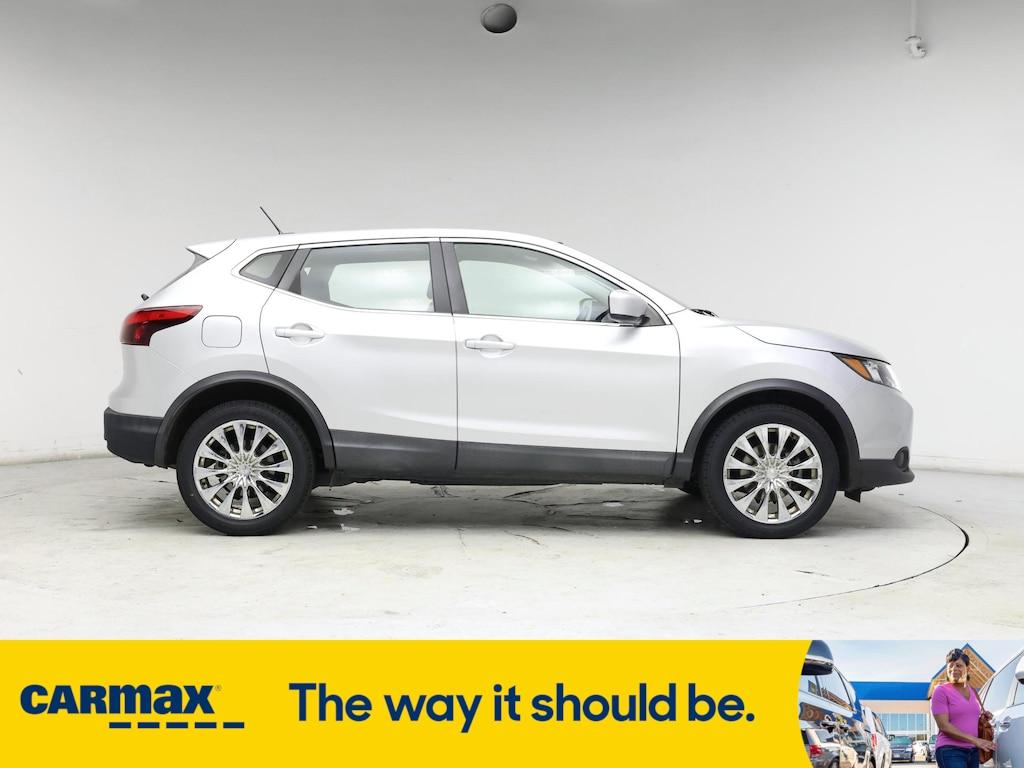 used 2019 Nissan Rogue Sport car, priced at $14,998