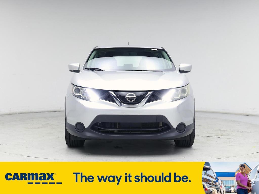 used 2019 Nissan Rogue Sport car, priced at $14,998