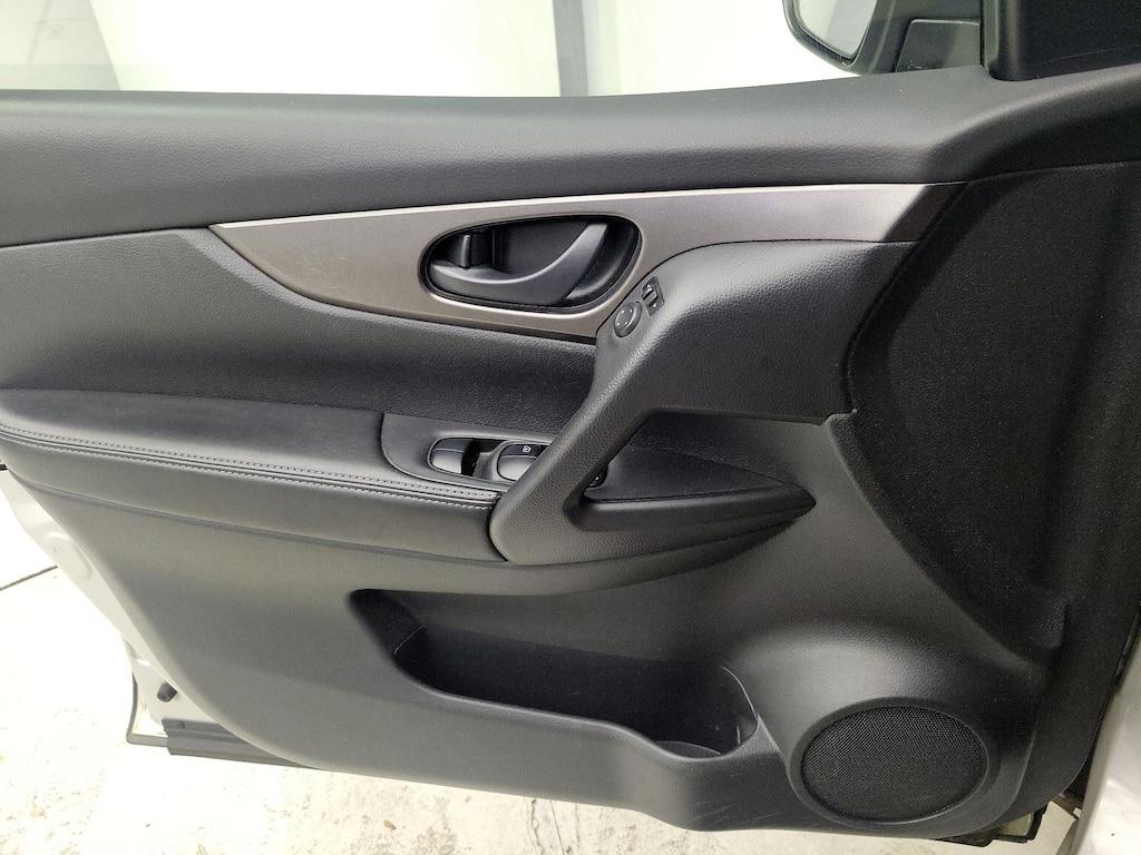 used 2019 Nissan Rogue Sport car, priced at $14,998