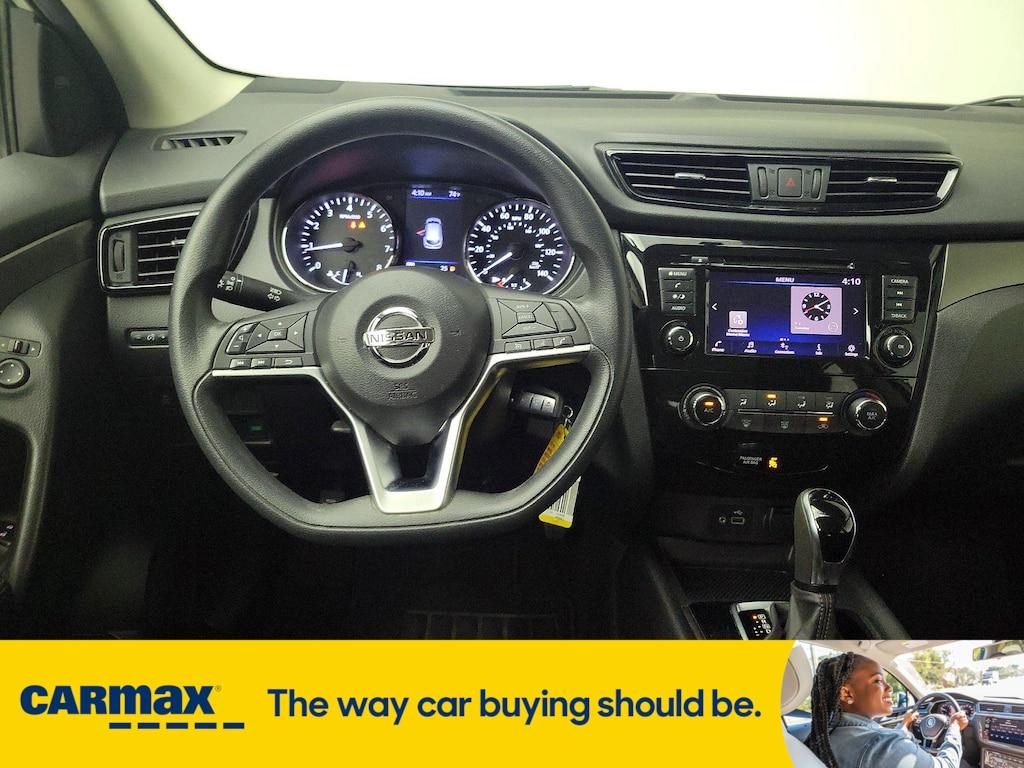 used 2019 Nissan Rogue Sport car, priced at $14,998