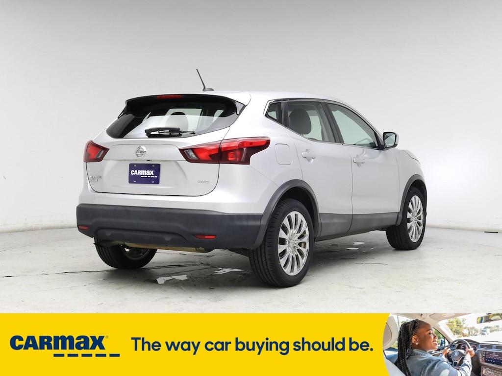 used 2019 Nissan Rogue Sport car, priced at $14,998