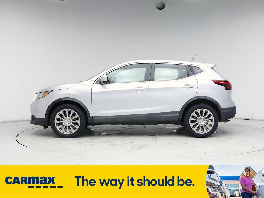 used 2019 Nissan Rogue Sport car, priced at $14,998