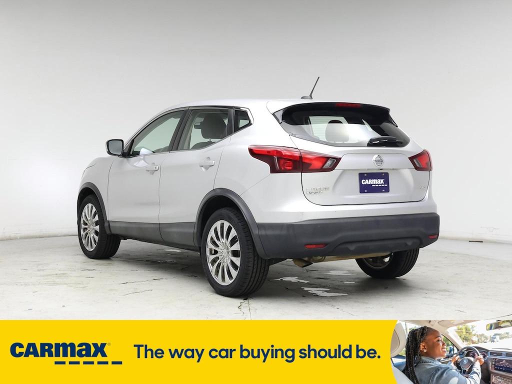 used 2019 Nissan Rogue Sport car, priced at $14,998
