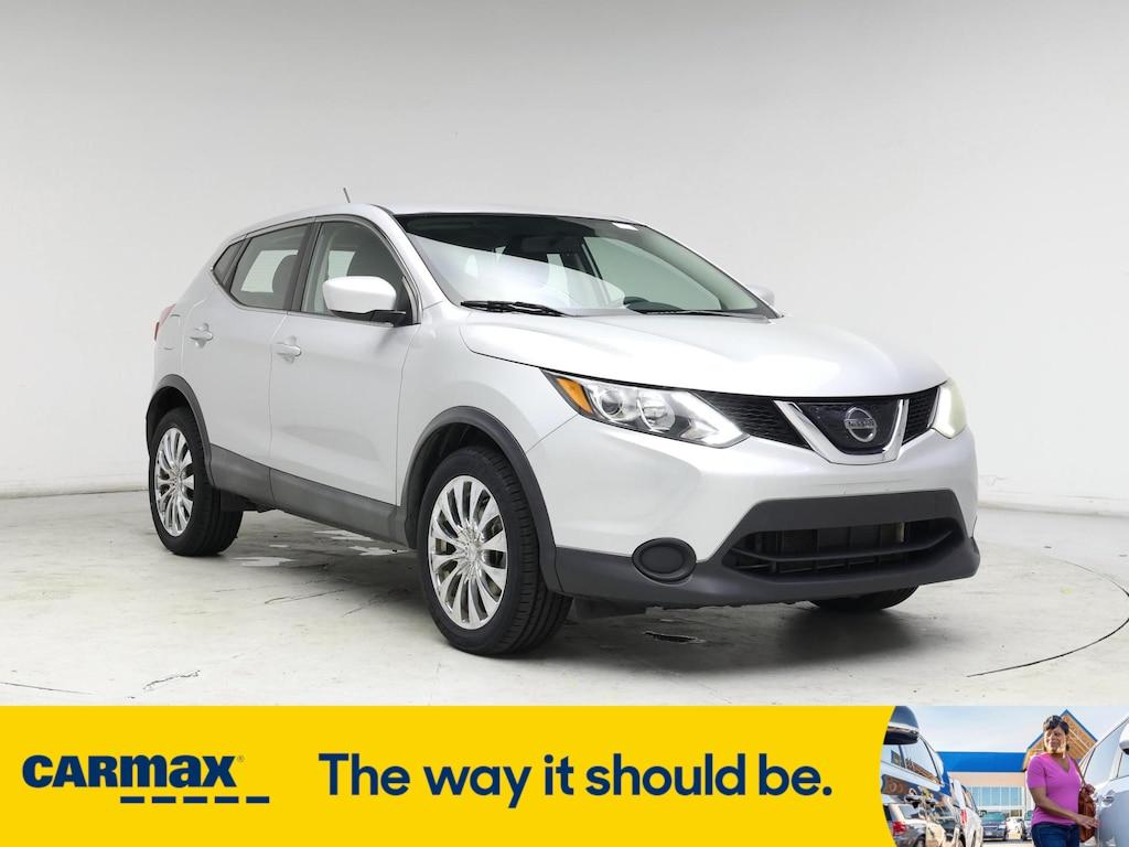 used 2019 Nissan Rogue Sport car, priced at $14,998