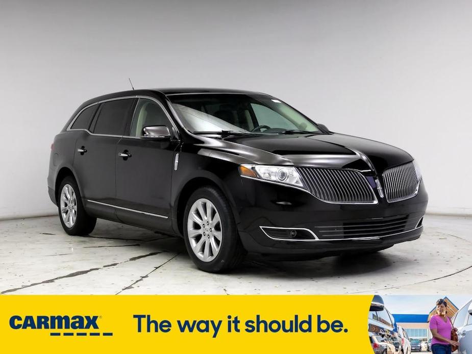 used 2013 Lincoln MKT car, priced at $16,998