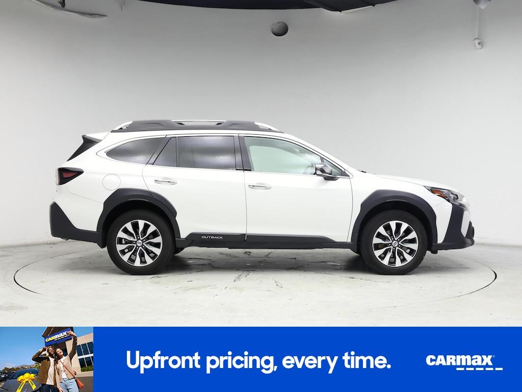 used 2024 Subaru Outback car, priced at $34,998