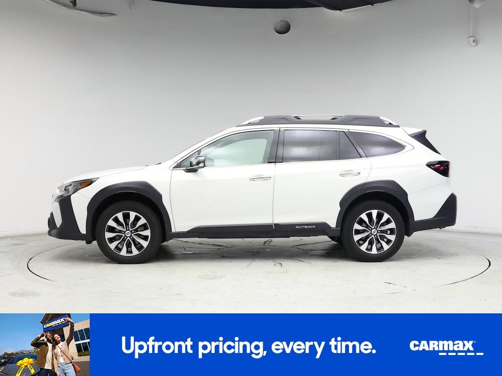 used 2024 Subaru Outback car, priced at $34,998