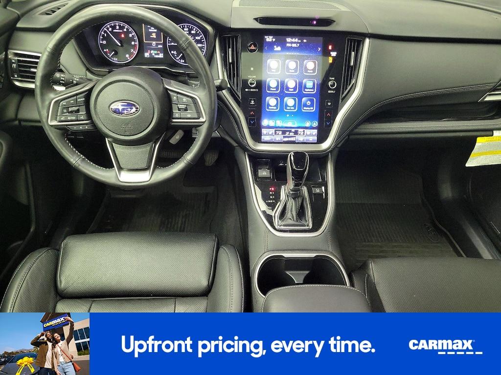 used 2024 Subaru Outback car, priced at $34,998