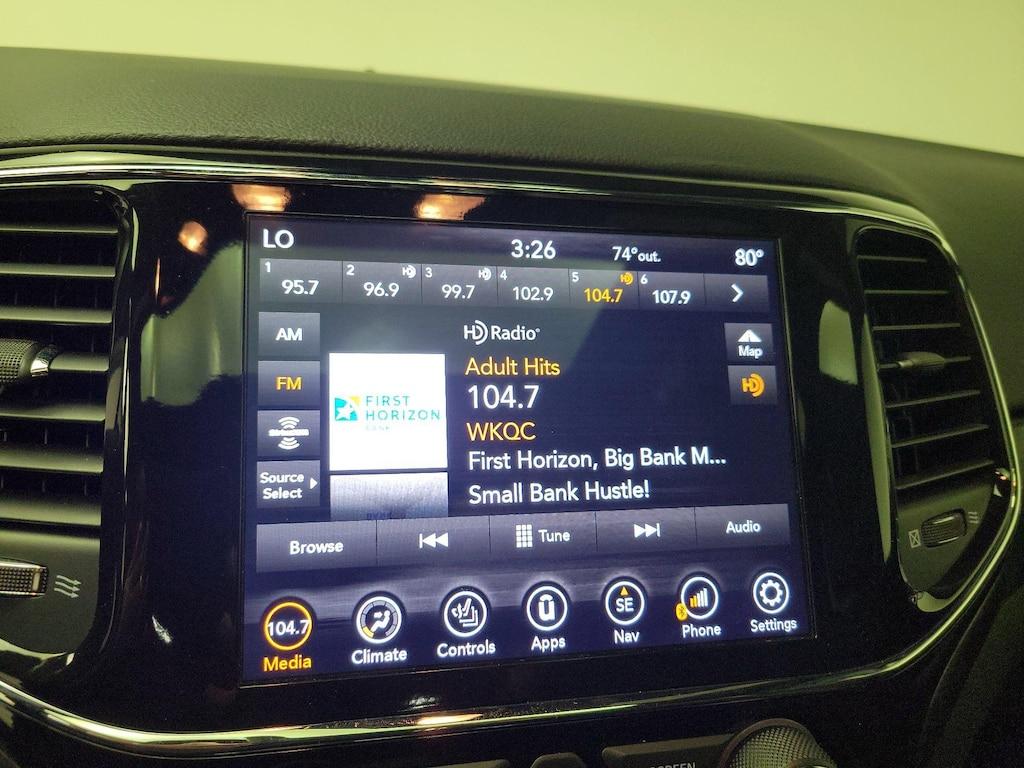 used 2021 Jeep Grand Cherokee car, priced at $26,998