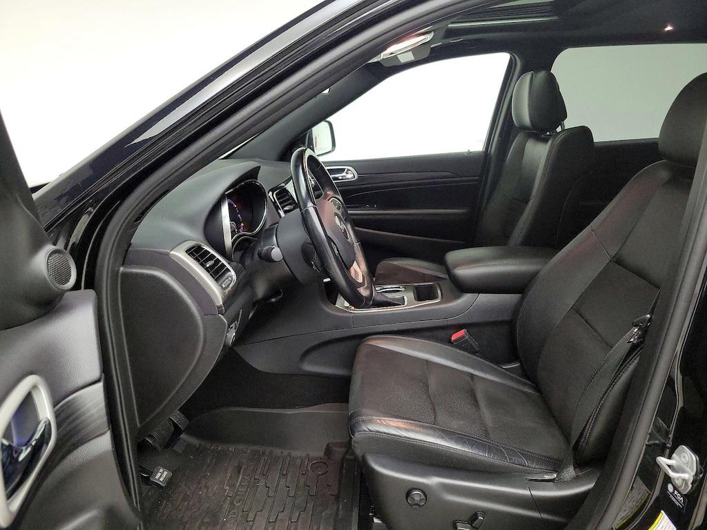 used 2021 Jeep Grand Cherokee car, priced at $26,998