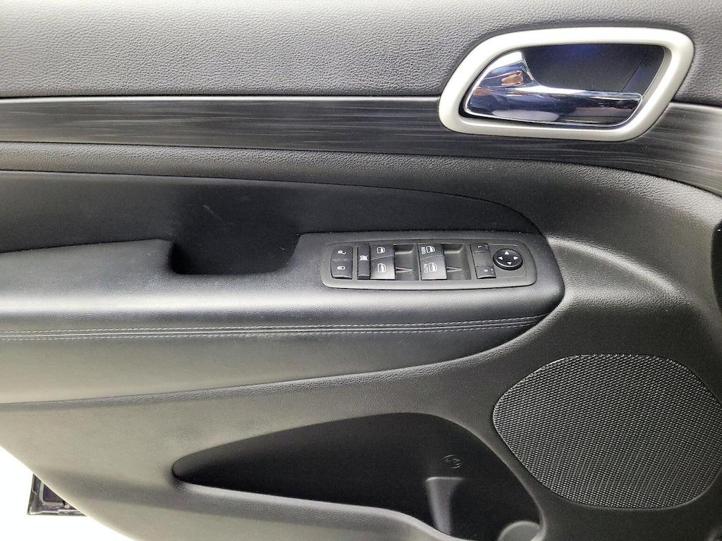 used 2021 Jeep Grand Cherokee car, priced at $26,998