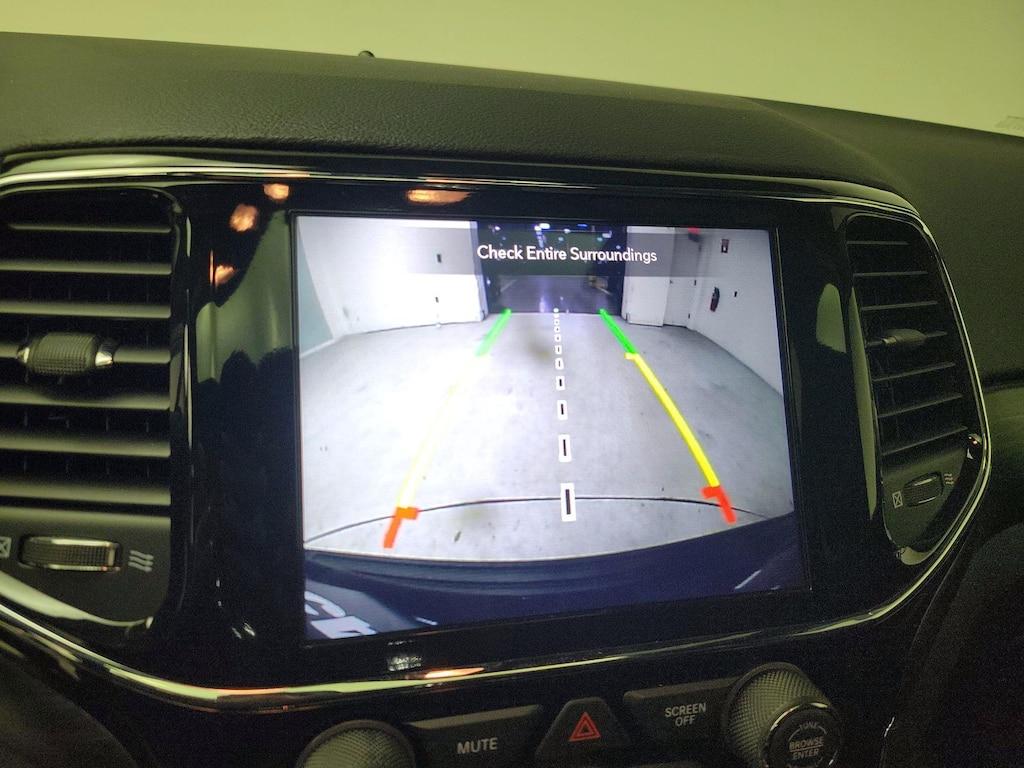 used 2021 Jeep Grand Cherokee car, priced at $26,998