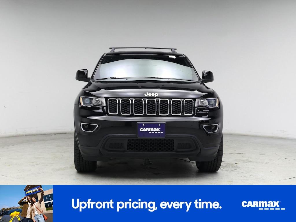 used 2021 Jeep Grand Cherokee car, priced at $26,998
