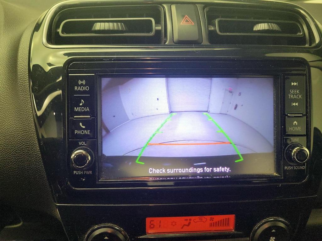 used 2020 Mitsubishi Mirage G4 car, priced at $13,998