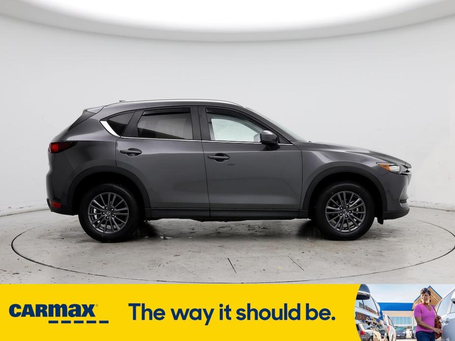 used 2021 Mazda CX-5 car, priced at $24,998