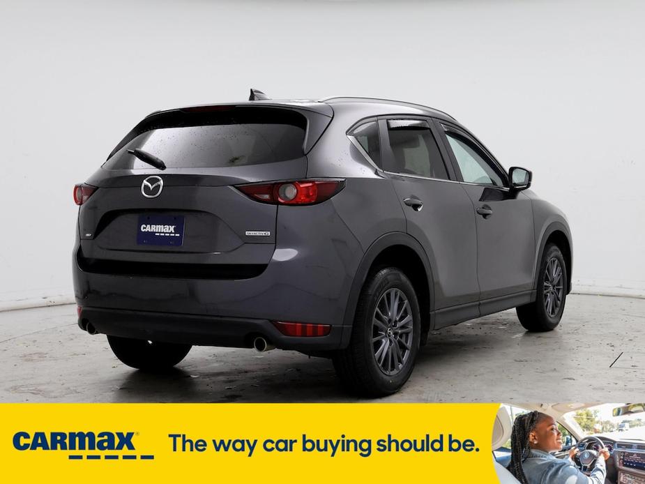 used 2021 Mazda CX-5 car, priced at $24,998