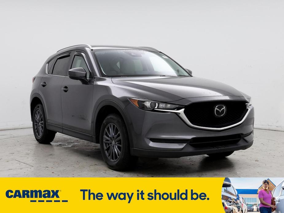 used 2021 Mazda CX-5 car, priced at $24,998