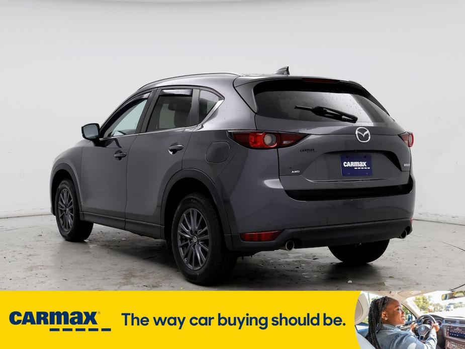 used 2021 Mazda CX-5 car, priced at $24,998