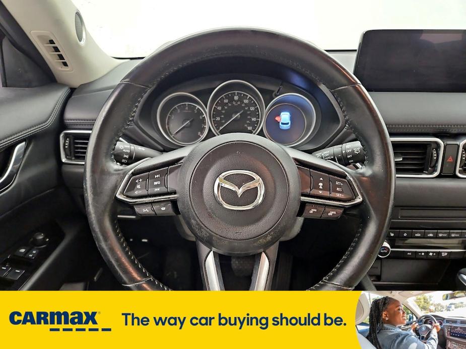 used 2021 Mazda CX-5 car, priced at $24,998