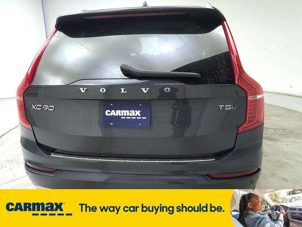 used 2022 Volvo XC90 car, priced at $35,998