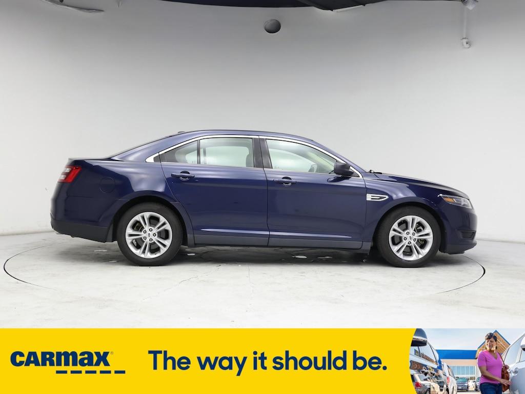 used 2016 Ford Taurus car, priced at $19,998