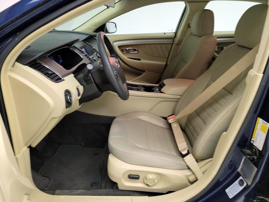 used 2016 Ford Taurus car, priced at $19,998