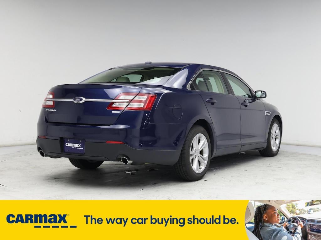used 2016 Ford Taurus car, priced at $19,998