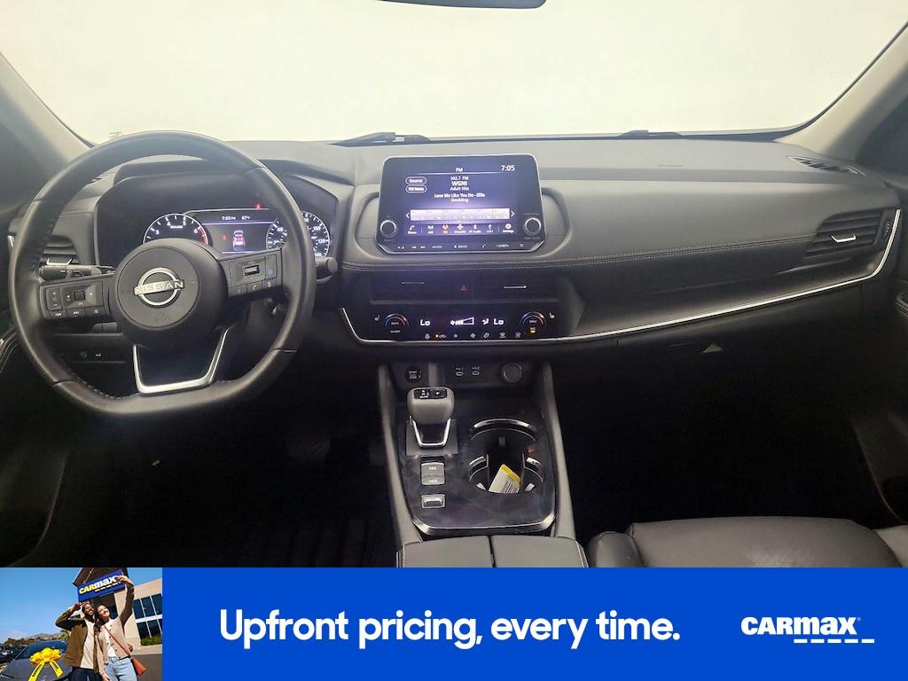 used 2024 Nissan Rogue car, priced at $27,998