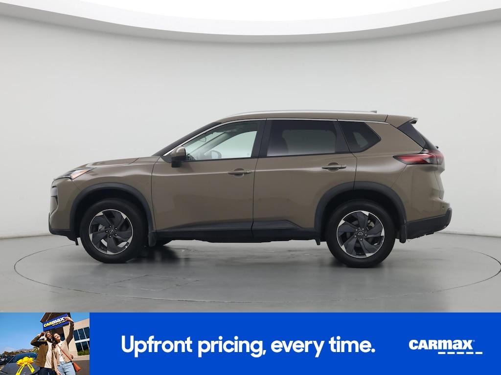 used 2024 Nissan Rogue car, priced at $27,998