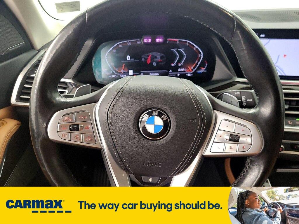 used 2019 BMW X7 car, priced at $47,998
