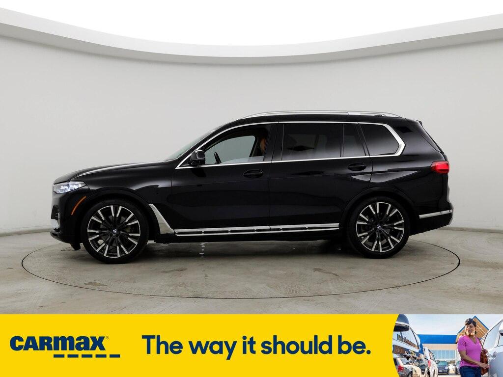 used 2019 BMW X7 car, priced at $47,998