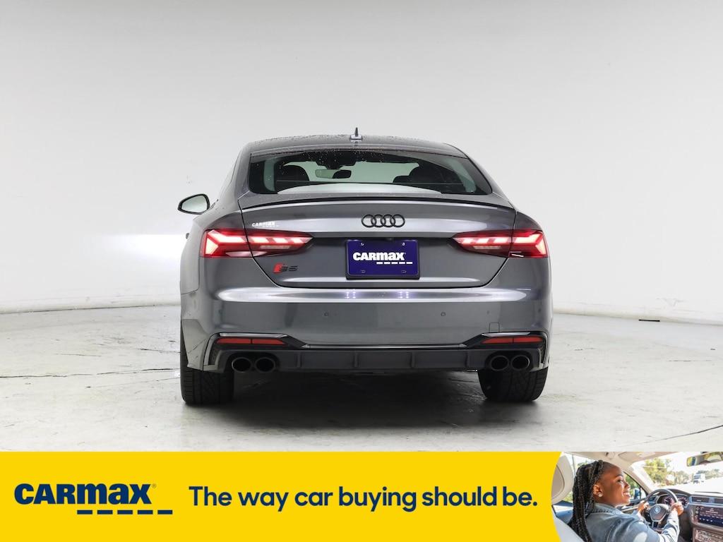 used 2020 Audi S5 car, priced at $39,998