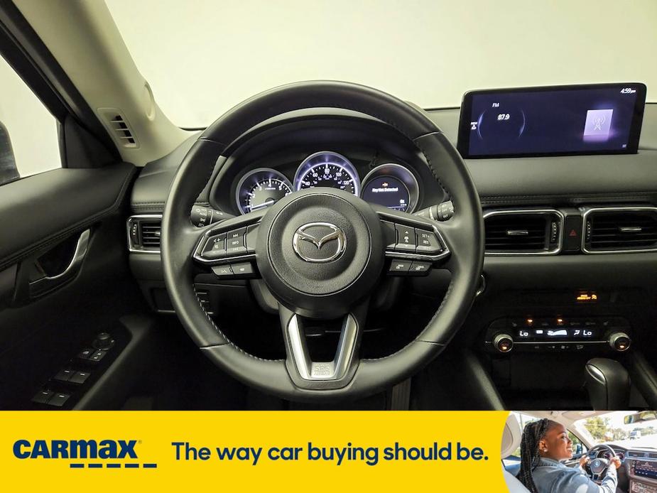 used 2023 Mazda CX-5 car, priced at $25,998