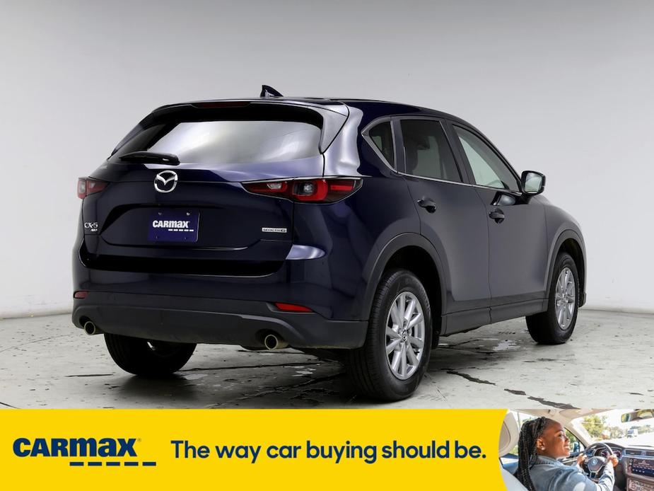 used 2023 Mazda CX-5 car, priced at $25,998