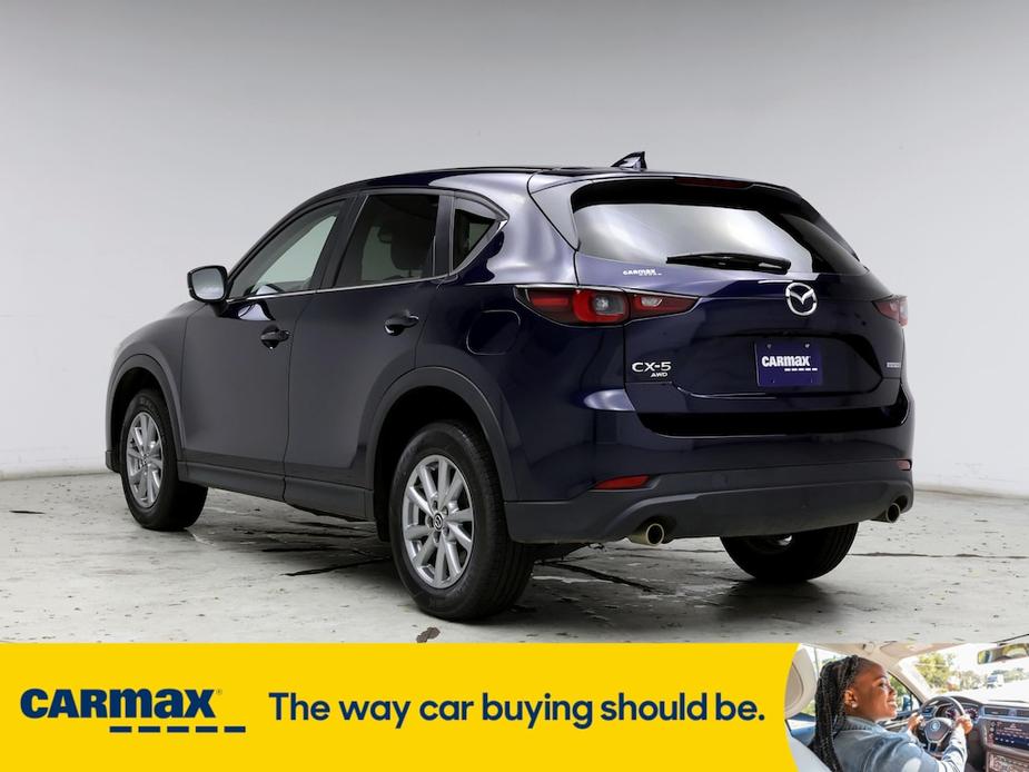 used 2023 Mazda CX-5 car, priced at $25,998