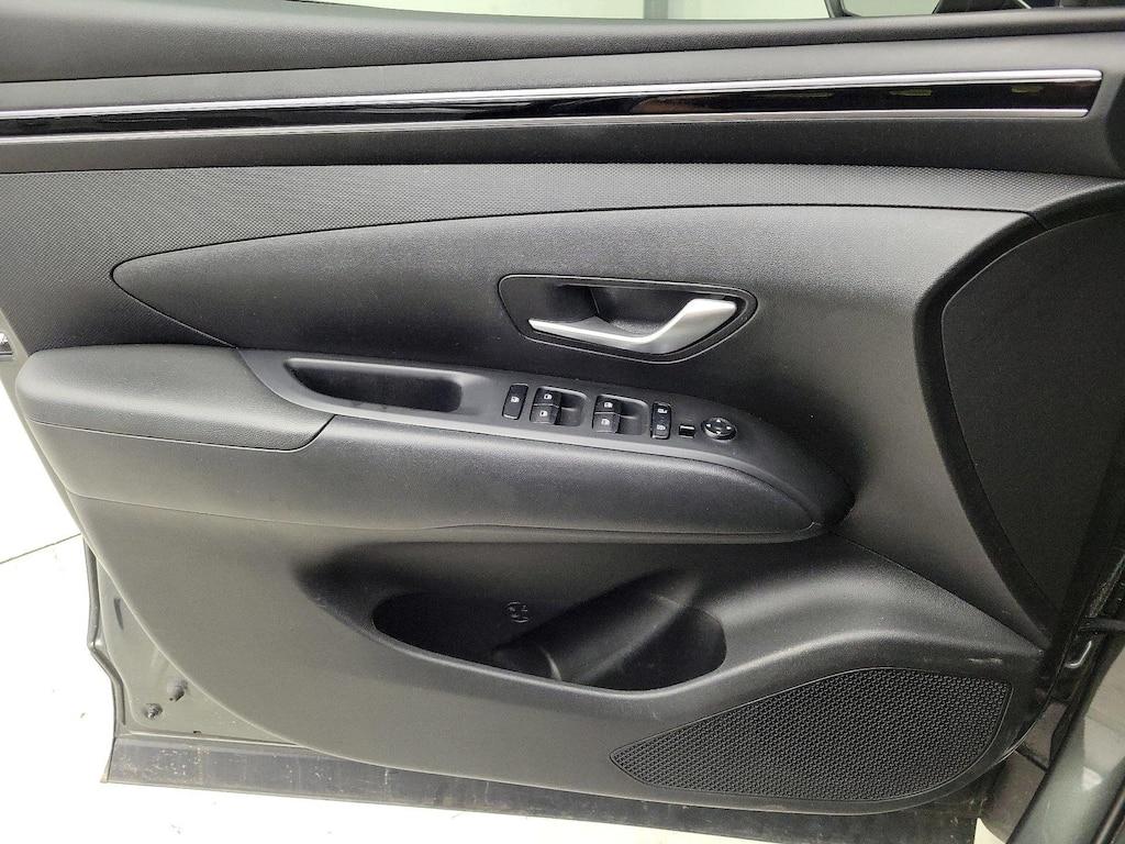 used 2024 Hyundai TUCSON Hybrid car, priced at $27,998