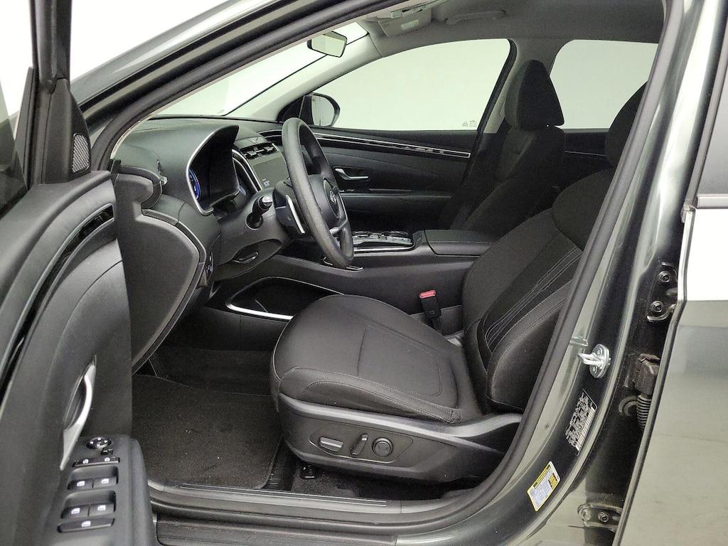 used 2024 Hyundai TUCSON Hybrid car, priced at $27,998
