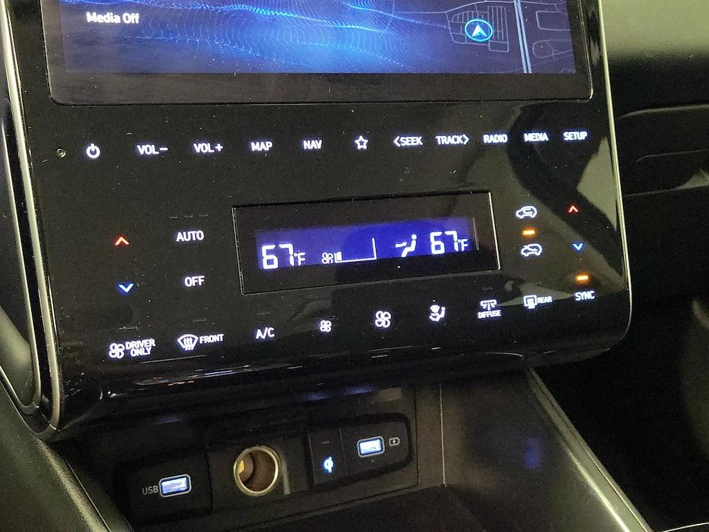 used 2024 Hyundai TUCSON Hybrid car, priced at $27,998