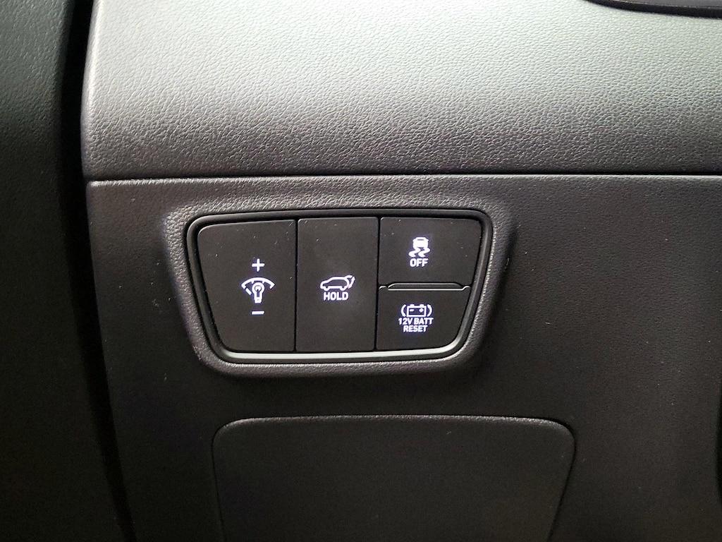 used 2024 Hyundai TUCSON Hybrid car, priced at $27,998