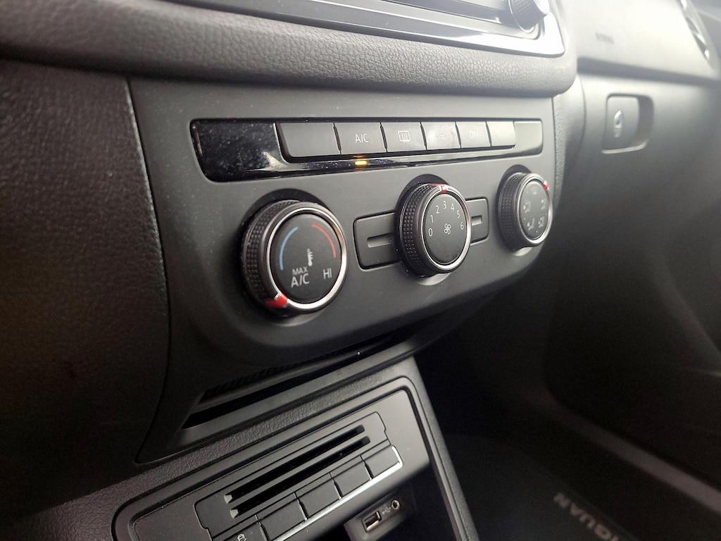 used 2017 Volkswagen Tiguan Limited car, priced at $16,998