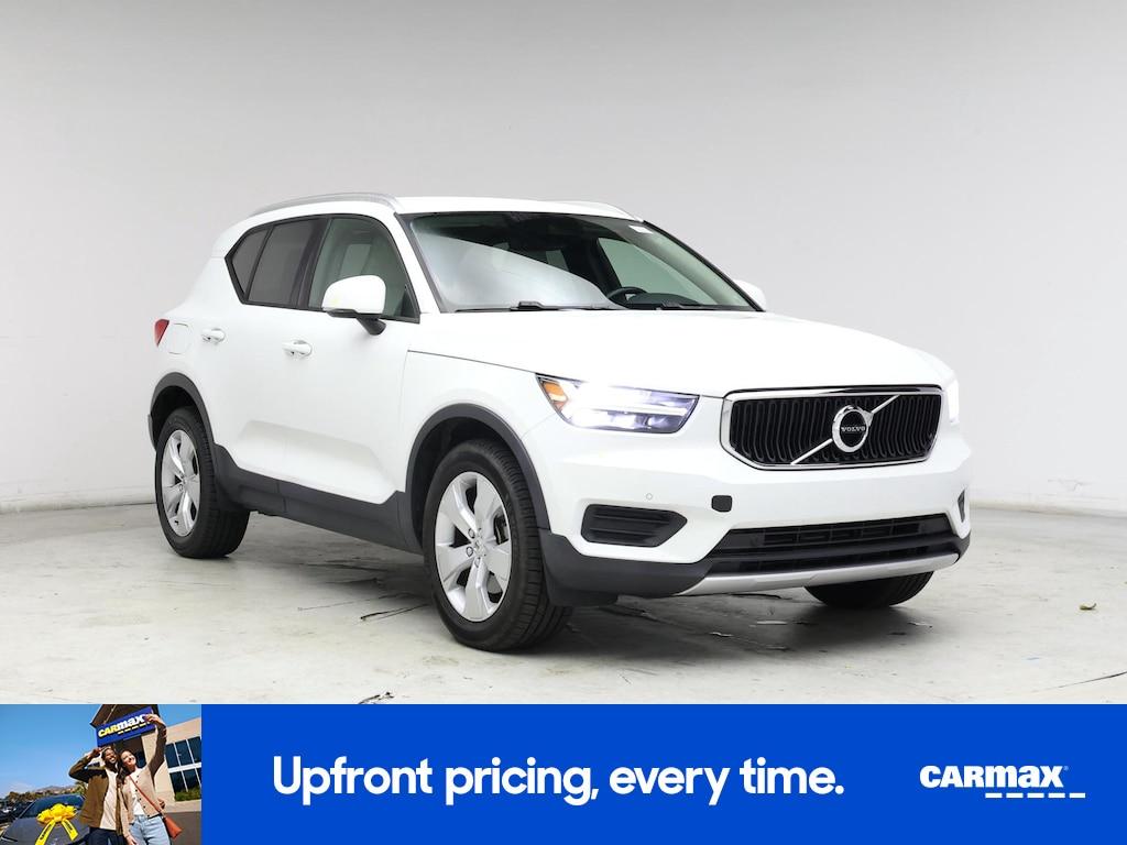 used 2020 Volvo XC40 car, priced at $22,998