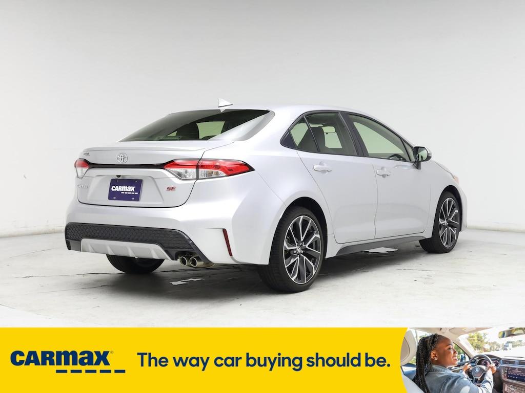 used 2022 Toyota Corolla car, priced at $23,998
