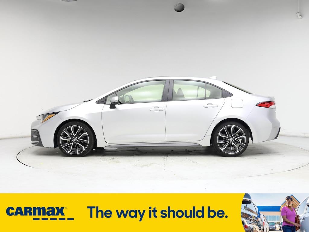 used 2022 Toyota Corolla car, priced at $23,998