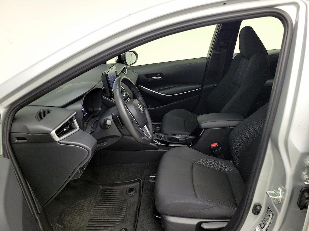 used 2022 Toyota Corolla car, priced at $23,998