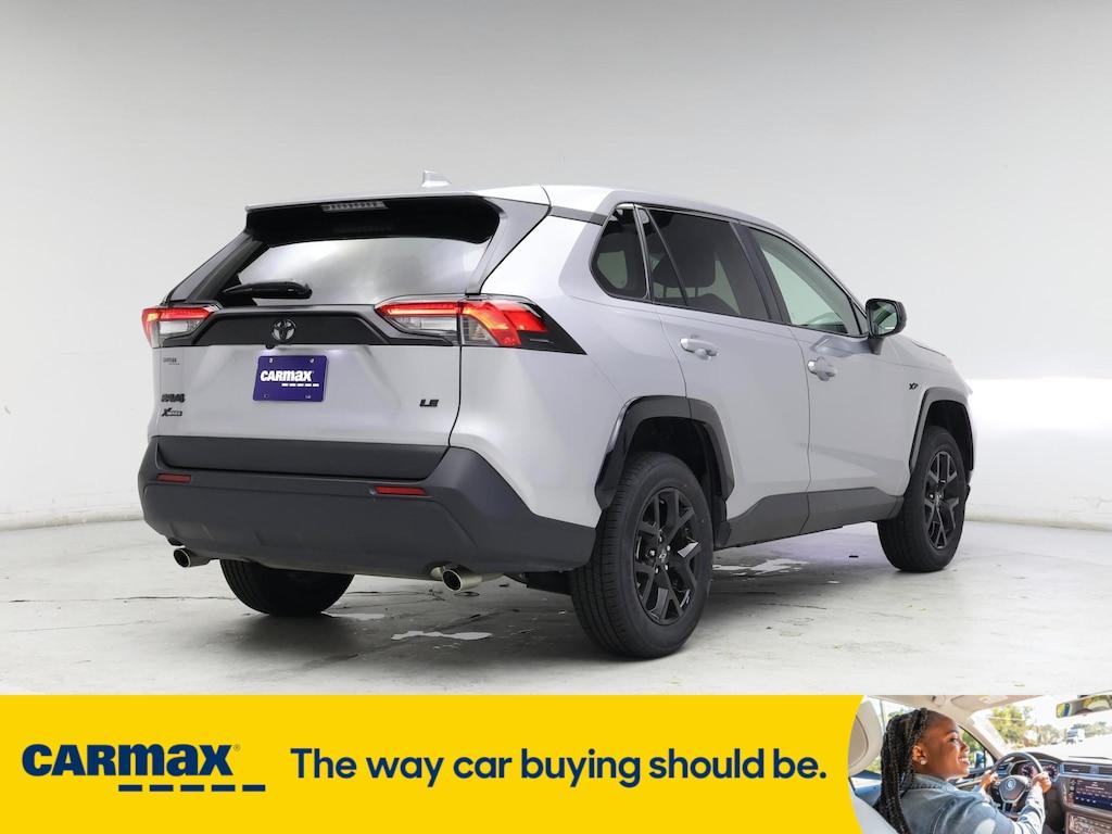 used 2024 Toyota RAV4 car, priced at $30,998